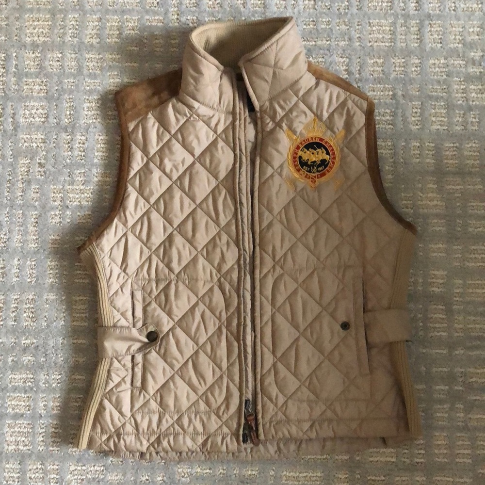 Ralph Lauren Vest